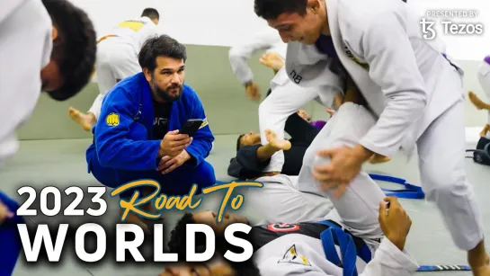 Road to Worlds Vlog- Michael Langhi Leads Team Alliance In São Paulo!