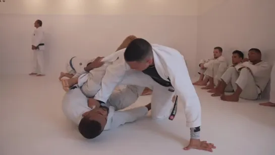 Road To Worlds: FULL ROUND- Diogo Baby Shark Reis Trains Hard In São Paulo