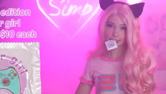 ПРЕЗЕРВАТИВЫ BELLE DELPHINE! Комары и COVID-19. 100000$ на чай. Донаты обанкротили мать. || (НБоД)