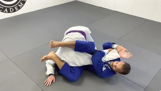 Marcos Tinoco - 3 Submissions All White Belts MUST Know