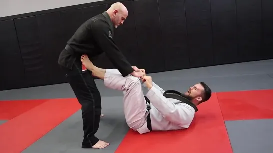 5 Open Guard Sweeps Every BJJ White Belt Should Learn As Early As Possible