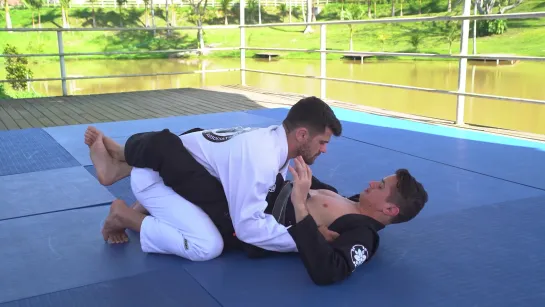 Caio Terra - ARMLOCK VS ARMPIT GRIP