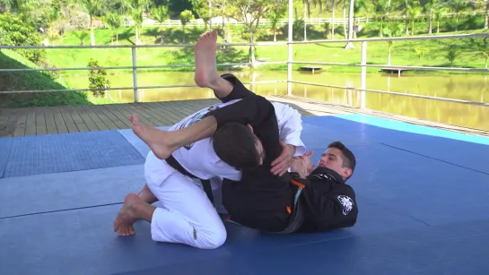 Caio Terra - ARMLOCK DRILL