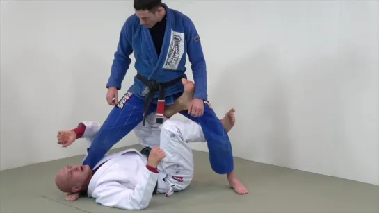 Stephan Kesting - SLX Crash Course Part 4_ The Most Important Followup for the Single Leg X Guard