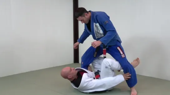 Stephan Kesting - SLX Crash Course Part 2_ The Core Drill of the Single Leg X Guard