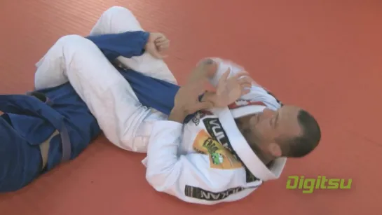 Abmar Barbosa - Modified Flower Sweep To Armlock 2