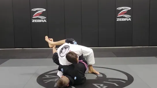 Osvaldo Queixinho Moizinho -  Highly Effective Kimura Escape!!