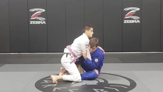 Osvaldo Quiexinho Moizinho - Butterfly Sweeps!