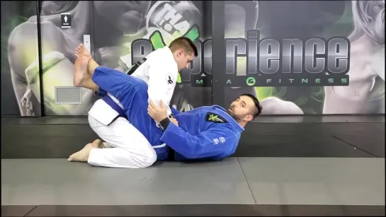 Jiu-Jitsu Fundamentals _ Breaking the Posture from the Closed Guard