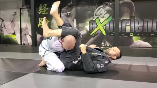 Jiu-Jitsu Fundamentals _ Armbar from the Closed Guard