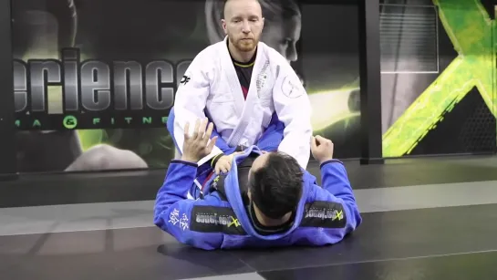 BJJ Beginner Submission Attacks from the Closed Guard (1)