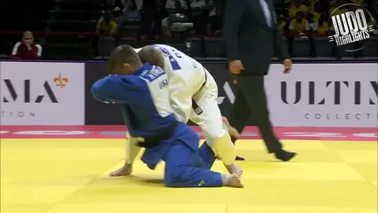 TOP IPPONS - Judo Worlds 2023  Day 1-4