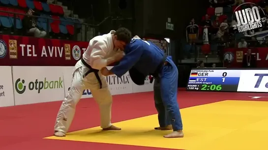 Judo Top Ippons 2023 - TEL AVIV GRAND SLAM