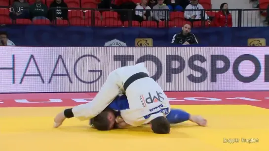 Denis Vieru - Moldovan Sensation (Judo highlights)