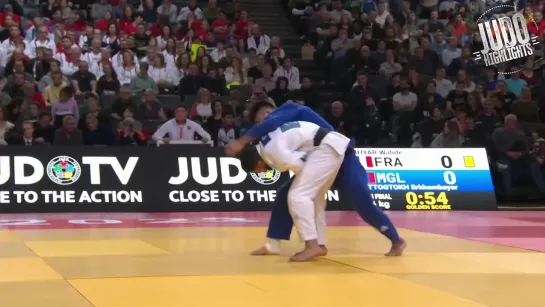 Judo Ippons 2023 - PARIS GRAND SLAM