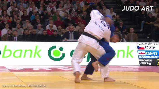 Лучшие Броски 2023 Париж Большой Шлем | Best Throws from Paris Judo GS 2023