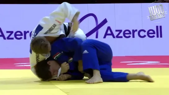 Best Judo Newaza Ippons of 2022