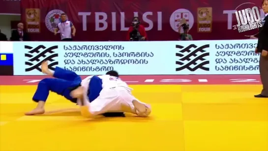 TOP JUDO IPPONS 2022 - Part 2