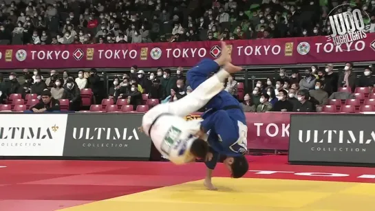 TOP JUDO IPPONS 2022 - Part 1