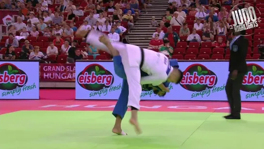 Judo Top Ippons 2022 - Hungary Judo Grand Slam