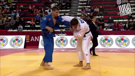 Judo Top Ippons 2022 - Antalya Grand Slam