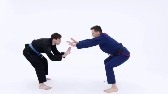 Miha Perhavec - How To Ouchi Gari Guard Pullers