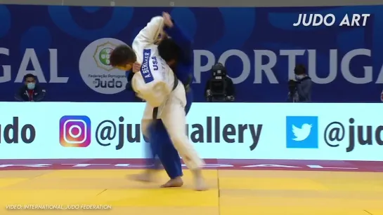 Portugal Judo Grand Prix 2022 | Best Throws | Day 1 - Гран При Португалия 2022 Лучшие броски