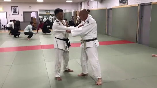 5 Tai Otoshi variations for competition in Judo _ BJJ