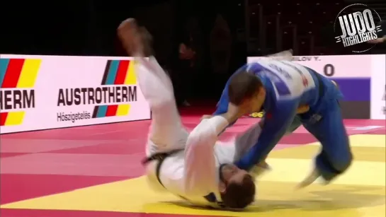 Top Judo IPPONS 2021 - NEWAZA