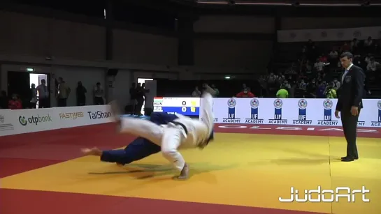 Top Judo Ippons - World Junior Judo Championships Olbia 2021 | Лучшие Иппоны с ЧМ по Дзюдо 2021