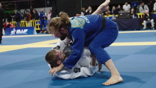 Precision - European Championships Black Belt Highlights