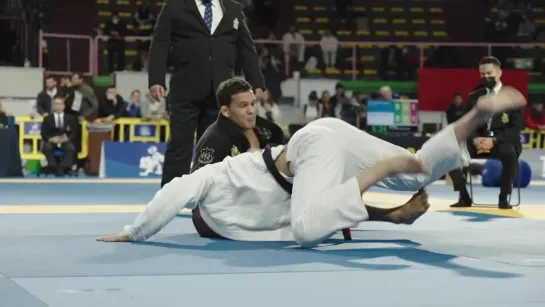 The Must-Watch Open Class Highlight | 2022 IBJJF Euros #IBJJFEURO2022