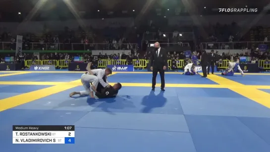 FIN TYMON ROSTANKOWSKI vs NIKOLAY SALMIN 2022 European Jiu-Jitsu IBJJF Championship #IBJJFEURO2022