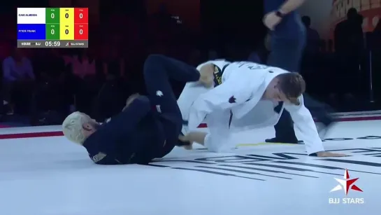 Peter Frank x Caio Almeida - BJJ Stars 11