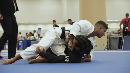 JT Torres Submits Three At The IBJJF 2023 Masters Worlds