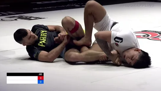 Keith Krikorian vs Diego Pato Oliveira #ADCC2022