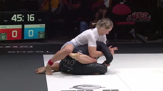 2F Ffion Davies vs Beatriz Mesquita #ADCC2022