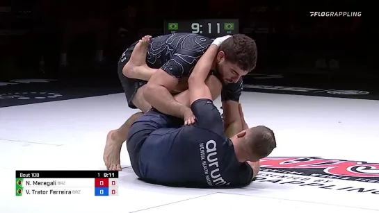 8F Nicholas Meregali vs Vinicius Trator Ferreira #ADCC2022