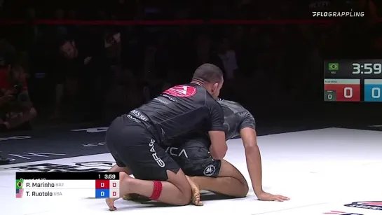 8F Pedro Marinho vs Tye Ruotolo #ADCC2022