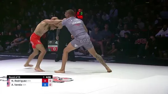 8F Nick Rodriguez vs Andy Varela #ADCC2022