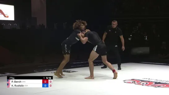 2F PJ Barch vs Kade Ruotolo #ADCC2022