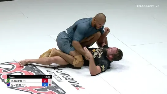 FIN 99 - Craig Jones vs Kaynan Duarte #ADCC2022