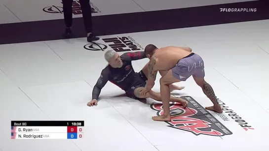 fIN 99+ Gordon Ryan vs Nick Rodriguez #ADCC2022