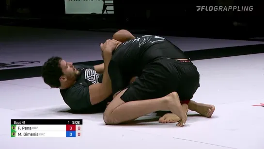 Felipe Pena vs Max Gimenis #ADCC2022