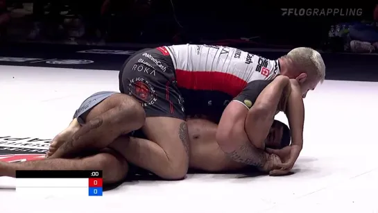 Gordon Ryan vs Victor Hugo #ADCC2022