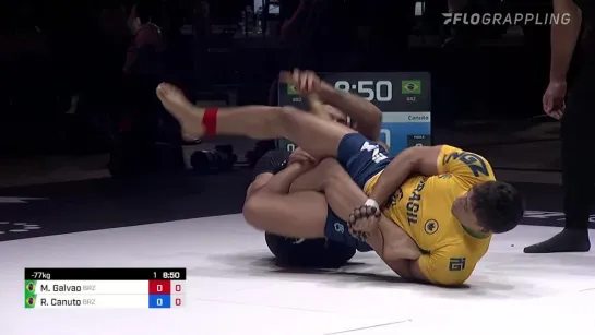 Micael Galvao vs Renato Canuto #ADCC2022