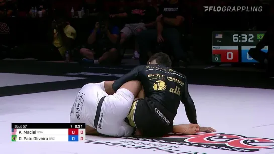 Kennedy Maciel vs Diego Pato Oliveira #ADCC2022