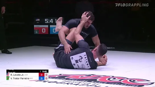 Rafael Lovato Jr. vs Vinicius Trator Ferreira #ADCC2022