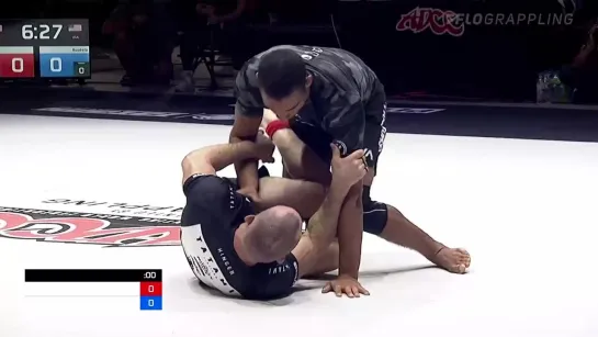 Josh Hinger vs Tye Ruotolo #ADCC2022