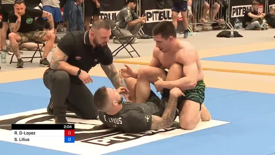 4F Roger Dominguez-Lopez vs Santeri Lilius - ADCC Europe, Middle East  African Championships 2023